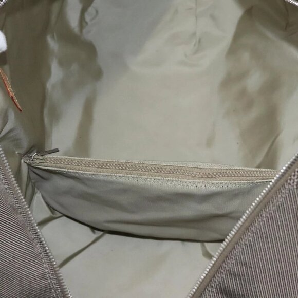 LOUIS VUITTON Damier Geant Akatan Boston Bag Tail - Picture 9 of 16